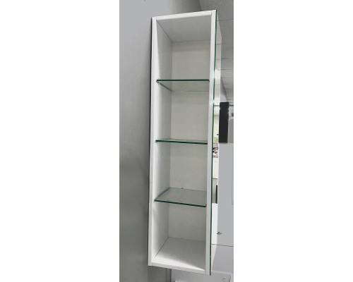 Подвесной шкаф 1MarKa Cube 25 У79533 Белый