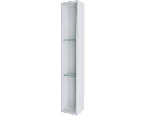 Подвесной шкаф 1MarKa Cube 15 У83244 Белый