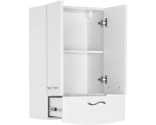 Подвесной шкаф Aquanet Моника 50 186780 Белый