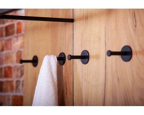 Полка Бриклаер Лофт 60 4627125414145 Метрополитен грей