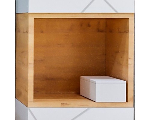 Ниша для пенала Бриклаер Кристалл 35 4627125415852 Дуб Бунратти