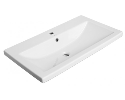 Тумба под раковину Bellezza Пегас 90 4630415270017 подвесная Белая