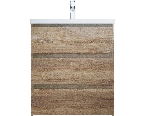 Тумба под раковину AM.PM Gem S 75 M91FSX0752OF Светлый дуб