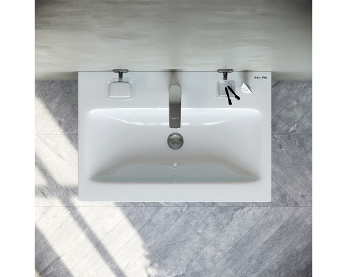 Тумба под раковину AM.PM Gem S 60 M91FSX0602OF Светлый дуб