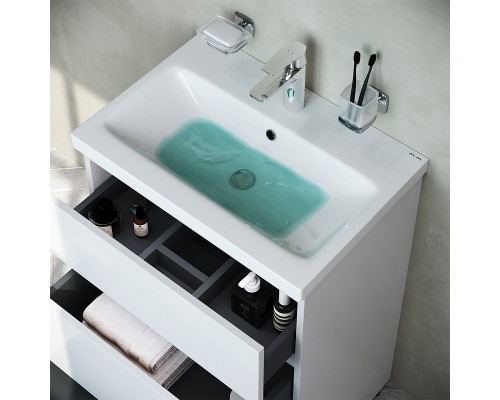 Тумба под раковину AM.PM Gem S 60 M91FSX0602WG Белая