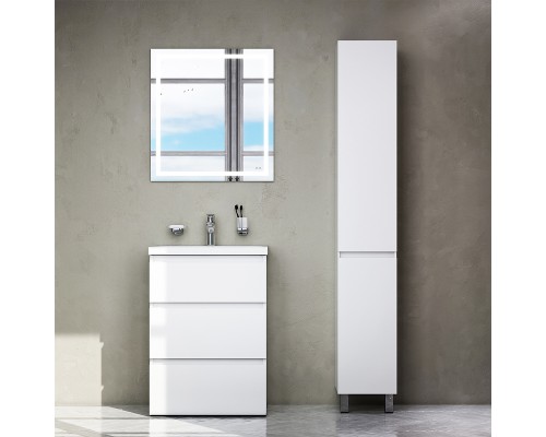 Тумба под раковину AM.PM Gem S 60 M91FSX0602WG Белая