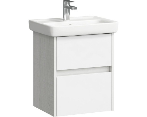 Тумба под раковину Aqwella Сити 50 CI0105DK Дуб канадский