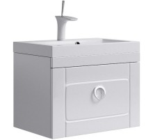 Тумба под раковину Aqwella 5 Stars Инфинити 60 Inf.01.06/001 Белая