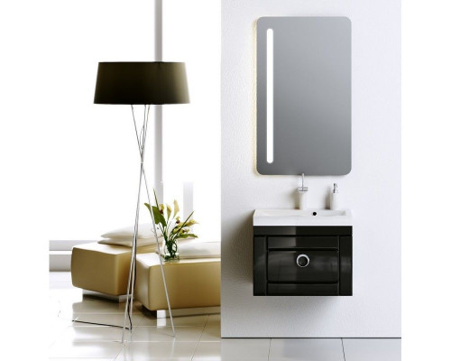 Тумба под раковину Aqwella 5 Stars Инфинити 60 Inf.01.06/001 Белая