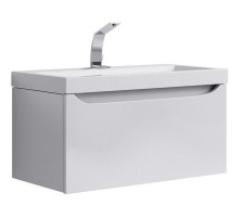 Тумба под раковину Aqwella 5 Stars Верона 80 Ver.01.08/W Белая