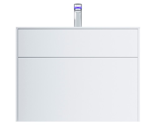 Тумба под раковину AM.PM Inspire V2.0 80 M50AFHX0803WM подвесная Белая матовая