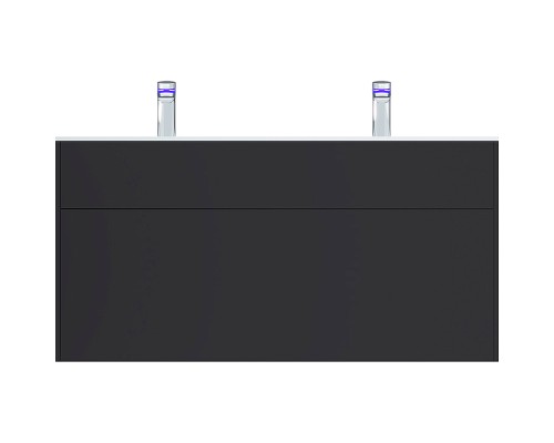Тумба под раковину AM.PM Inspire V2.0 120 M50AFHX1203GM подвесная Графит матовая