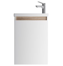 Тумба под раковину AM.PM X-Joy 45 M85AFHX0451WG подвесная Белый глянец