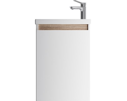 Тумба под раковину AM.PM X-Joy 45 M85AFHX0451WG подвесная Белый глянец