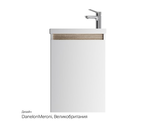 Тумба под раковину AM.PM X-Joy 45 M85AFHX0451WG подвесная Белый глянец