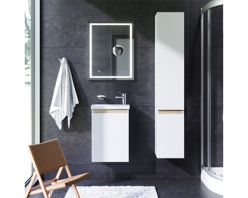 Тумба под раковину AM.PM X-Joy 45 M85AFHX0451WG подвесная Белый глянец