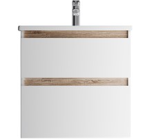 Тумба под раковину AM.PM X-Joy 65 M85AFHX0652WG подвесная Белый глянец