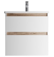 Тумба под раковину AM.PM X-Joy 65 M85AFHX0652WG подвесная Белый глянец