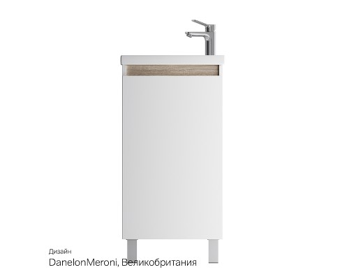 Тумба под раковину AM.PM X-Joy 45 M85AFSX0451WG Белый глянец