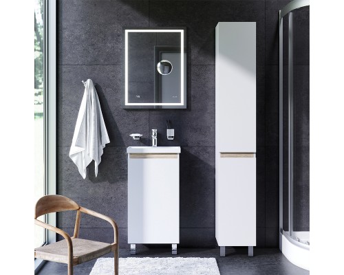 Тумба под раковину AM.PM X-Joy 45 M85AFSX0451WG Белый глянец