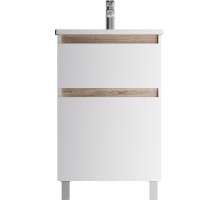 Тумба под раковину AM.PM X-Joy 55 M85AFSX0552WG Белый глянец