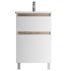 Тумба под раковину AM.PM X-Joy 55 M85AFSX0552WG Белый глянец