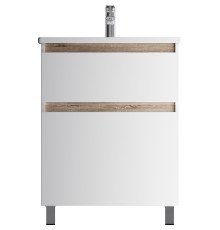 Тумба под раковину AM.PM X-Joy 65 M85AFSX0652WG Белый глянец