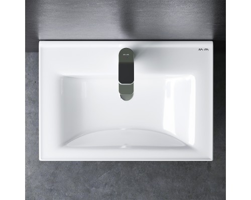 Тумба под раковину AM.PM X-Joy 65 M85AFSX0652WG Белый глянец