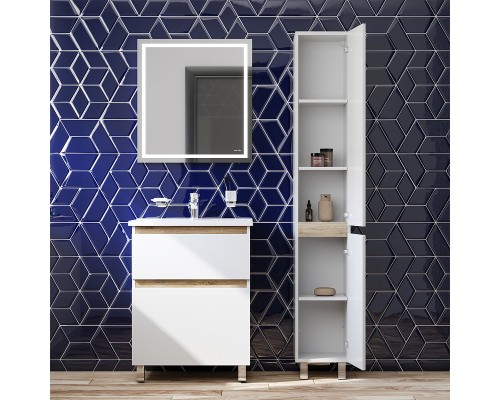 Тумба под раковину AM.PM X-Joy 65 M85AFSX0652WG Белый глянец