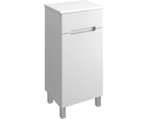 Тумба Runo Парма 40 R 00-00001049 Белая