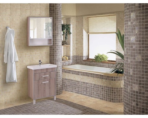 Тумба под раковину Onika Натали 60.13 106001 Ясень таормина