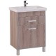 Тумба под раковину Onika Натали 60.13 106001 Ясень таормина