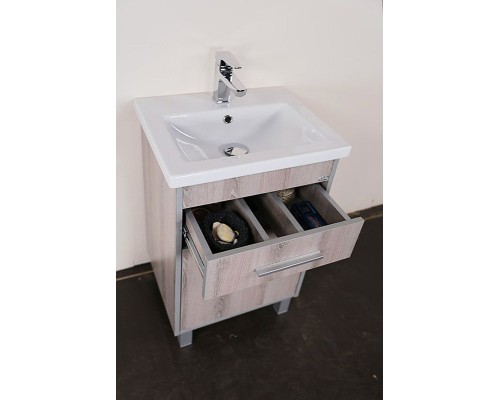 Тумба под раковину Onika Натали 60.13 106001 Ясень таормина