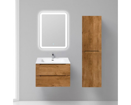 Тумба под раковину BelBagno Etna 70 ETNA-700-2C-SO-RN-P подвесная Rovere Nature