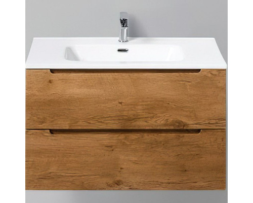 Тумба под раковину BelBagno Etna 70 ETNA-700-2C-SO-RN-P подвесная Rovere Nature