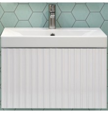 Тумба под раковину Velvex Compo 60 tpCOM.60.1Y-21 подвесная Белая