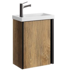 Тумба под раковину Aqwella Urban 45 URB0145DB подвесная Дуб балтийский
