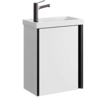 Тумба под раковину Aqwella Urban 45 URB0145W подвесная Белая