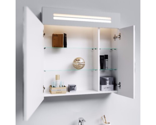 Тумба под раковину Aqwella Нео 70 Neo.01.07/1 подвесная Белая