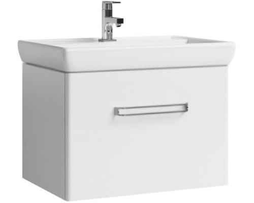 Тумба под раковину Aqwella Нео 70 Neo.01.07/1 подвесная Белая