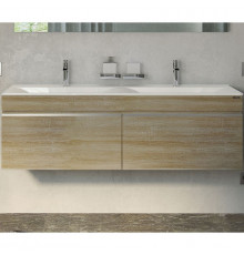 Тумба под раковину Velvex Pulsus 140 tpPUL.140-25 Дуб сонома