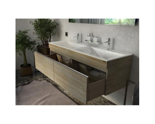 Тумба под раковину Velvex Pulsus 140 tpPUL.140-25 Дуб сонома