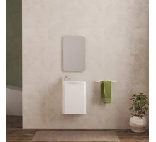 Тумба под раковину Velvex Bio 40 tpBIO.40-21 Белая