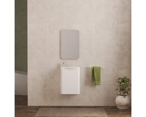 Тумба под раковину Velvex Bio 40 tpBIO.40-21 Белая