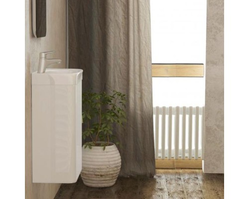 Тумба под раковину Velvex Bio 40 tpBIO.40-21 Белая