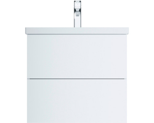 Тумба под раковину AM.PM Gem 60 2 M90FHX06022WG подвесная Белая