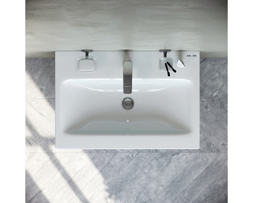 Тумба под раковину AM.PM Gem 60 2 M90FHX06022WG подвесная Белая