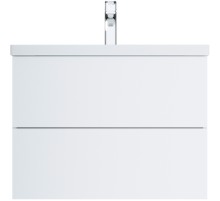 Тумба под раковину AM.PM Gem 75 2 M90FHX07522WG подвесная Белая