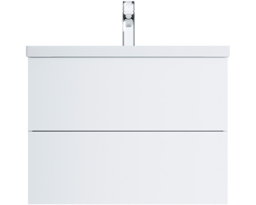 Тумба под раковину AM.PM Gem 75 2 M90FHX07522WG подвесная Белая