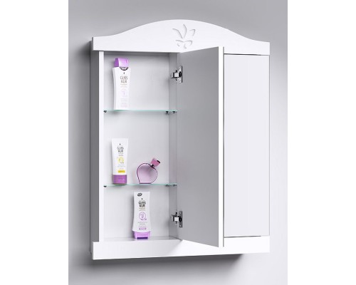 Тумба под раковину Aqwella Франческа 65 FR0106 Белая